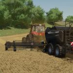 baler package with lizard r90 v2.0 fs22 2