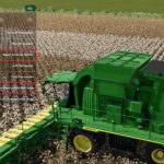 baler with buffer fix v1.0 fs22 3