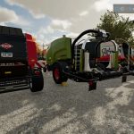 baler with pre chamber v1.0 fs22 7