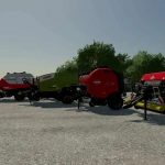 baler with pre chamber v1.0.0.2 fs22 3