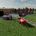 ballam rd dairy farming v1.1 fs22 6