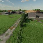 ballam rd dairy farming v1.1.1 fs22 2