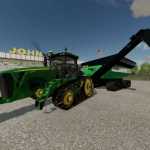 balzer grain cart v1.0.0.1 fs22 1