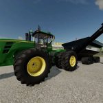 balzer grain cart v1.0.0.1 fs22 2