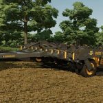 bandeirante rasthor v11 v1.0 fs22 2