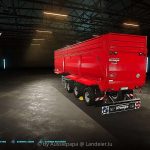 bandit krame semi trailer v1.0 fs22 6