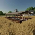 barbecue hut v1.0 fs22 3