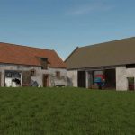 barn and cowshed v1.0.1 fs22 2