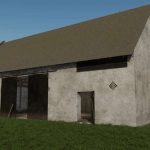 barn and cowshed v1.0.1 fs22 4