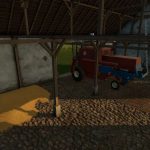 barn and cowshed v1.0.1 fs22 5