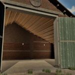 barn in unit v1.0 fs22 2