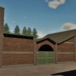 barn in unit v1.0 fs22 3