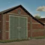 barn in unit v1.0 fs22 4