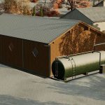 barn set v1.0 fs22 2