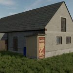 barn with chicken coop v1.0 fs22 5