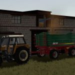 barn with cowshed v1.0 fs22 6