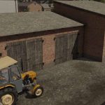 barn with garage v1.0 fs22 3