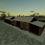 barn with garage v1.1.0.1 fs22 5