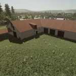 barn with pigsty and cowbarn v1.2 fs22 1