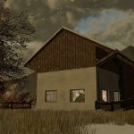 barn with workshop v1.0 fs22 4