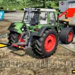 barre a trous v1.0.0.1 fs22 1