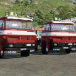 barreiros st350 beta v1.0 fs22 6