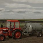 barrel 6000l v1.0 fs22 2