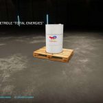 barrel of oil total energies v1.0 fs22 2