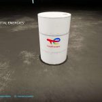 barrel of oil total energies v1.0 fs22 3