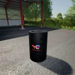 barrel of oil total energies v2.1 fs22 4