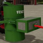 barrel weight v1.0 fs22 3