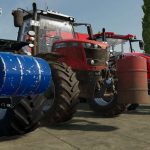 barrel weights pack v1.0 fs22 3