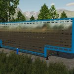 barret livestock trailer v1.0.0.1 fs22 3