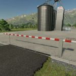 barriers pack v1.0 fs22 5