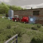 barycz savegame small machines v1.0 fs22 3