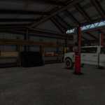 basic garage shop v1.0 fs22 1