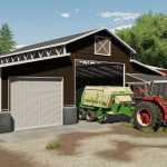 basic garage v1.0 fs22 1