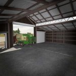 basic garage v1.0 fs22 2