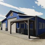 basic garage v1.0 fs22 3