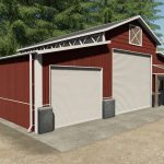 basic garage v1.0 fs22 6