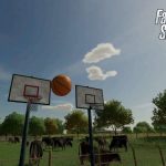 basketball set v1.0 fs22 2