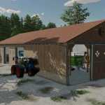 bavarian barns v1.0 fs22 1