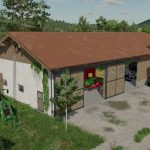 bavarian barns v1.0 fs22 4