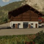 bavarian building package v1.0 fs22 2