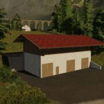 bavarian building package v1.0.1 fs22 3