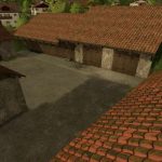 bavarian farm buildings v1.0 fs22 5