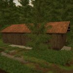 bavarian farm buildings v1.0 fs22 6