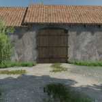 bavarian farm buildings v1.1 fs22 1