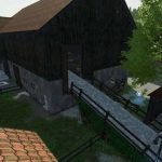 bavarian farm buildings v1.1 fs22 6