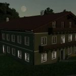 bavarian farmhouse v1.0 fs22 2